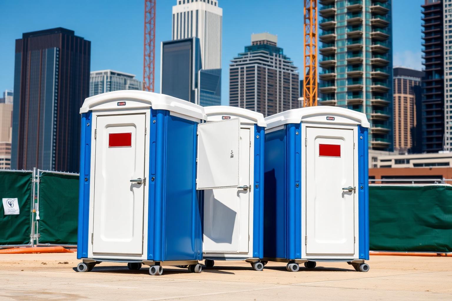 Porta Potty Rental Tolland, CT Near Me